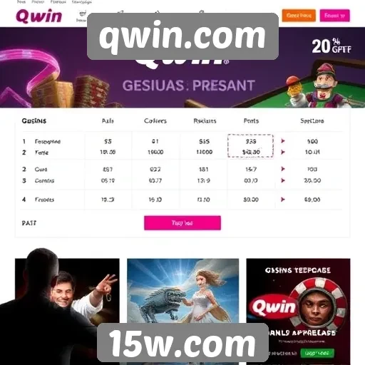 Dicas para aproveitar ao máximo o qwin.com