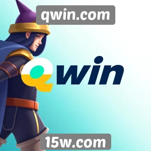 Como qwin.com se destaca no mercado de jogos