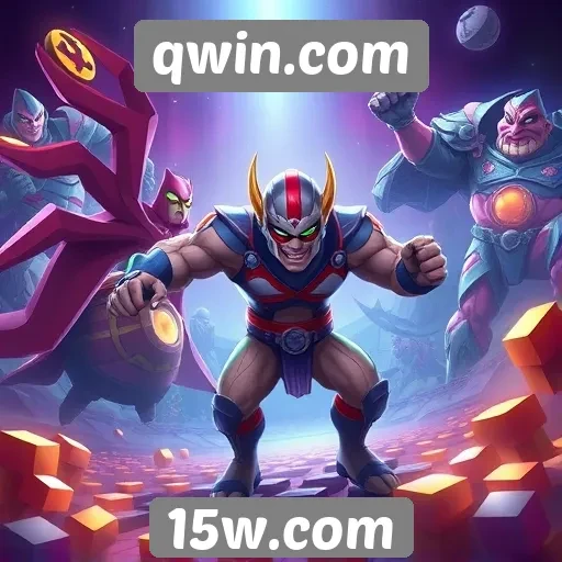 qwin.com novas parcerias com desenvolvedores de jogos