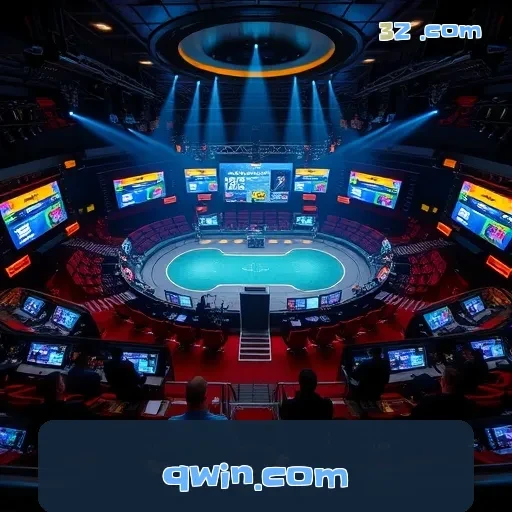 qwin.com: A Segurança que Você Merece ao Jogar Online