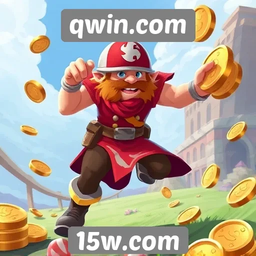 Jogos de habilidade atraem jogadores em qwin.com