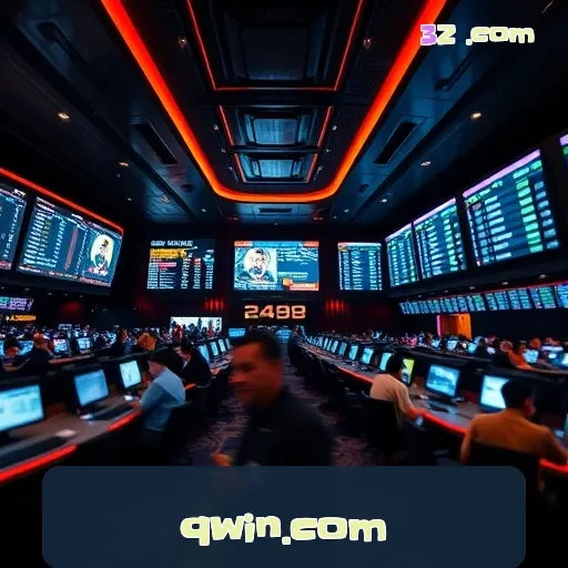 qwin.com: Descubra os Benefícios do Suporte 24/7 em Jogos Online